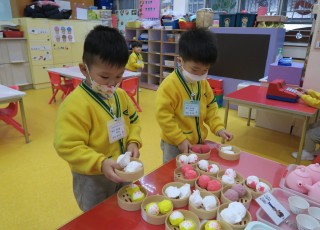專題探索活動 Project-based Exploration Activities