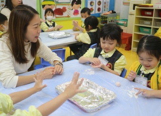 小食製作 Cookery Activities