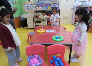 K1生日會遊戲