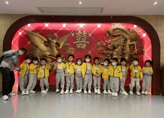 K1K2參觀稻鄉飲食文化博物館Visit Tao Heung Museum of Food Culture