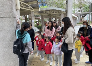 K2參觀社區設施Visit Community Facilities